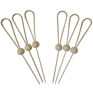 120mm Bamboo Cocktail Skewer
