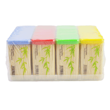 130 Count Bamboo Toothpicks