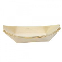 170mm Wooden Sushi Boat
