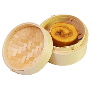 Mini Bamboo Steamer