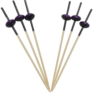 Bamboo Wheel Skewers