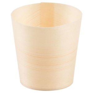 Pine Wood Cup