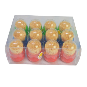 200 Count Bamboo Toothpicks