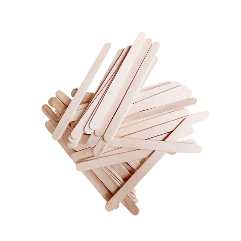 Wooden Stir Sticks - 5.5