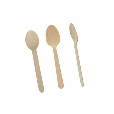 What are the application scenarios of wooden cutlery?