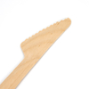 165mm Compostable Disposable Wooden Food Knives