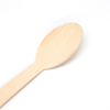 170mm Disposable Compostable Bamboo Spoons